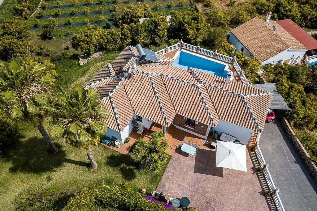 Villa Andalucia: Cerca De Todo, Intimidad Y Espacio Nerja Εξωτερικό φωτογραφία