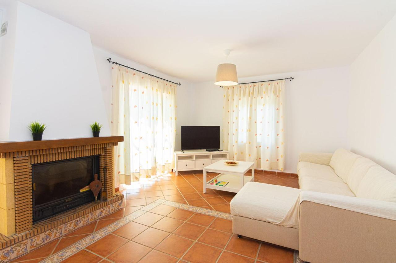 Villa Andalucia: Cerca De Todo, Intimidad Y Espacio Nerja Εξωτερικό φωτογραφία