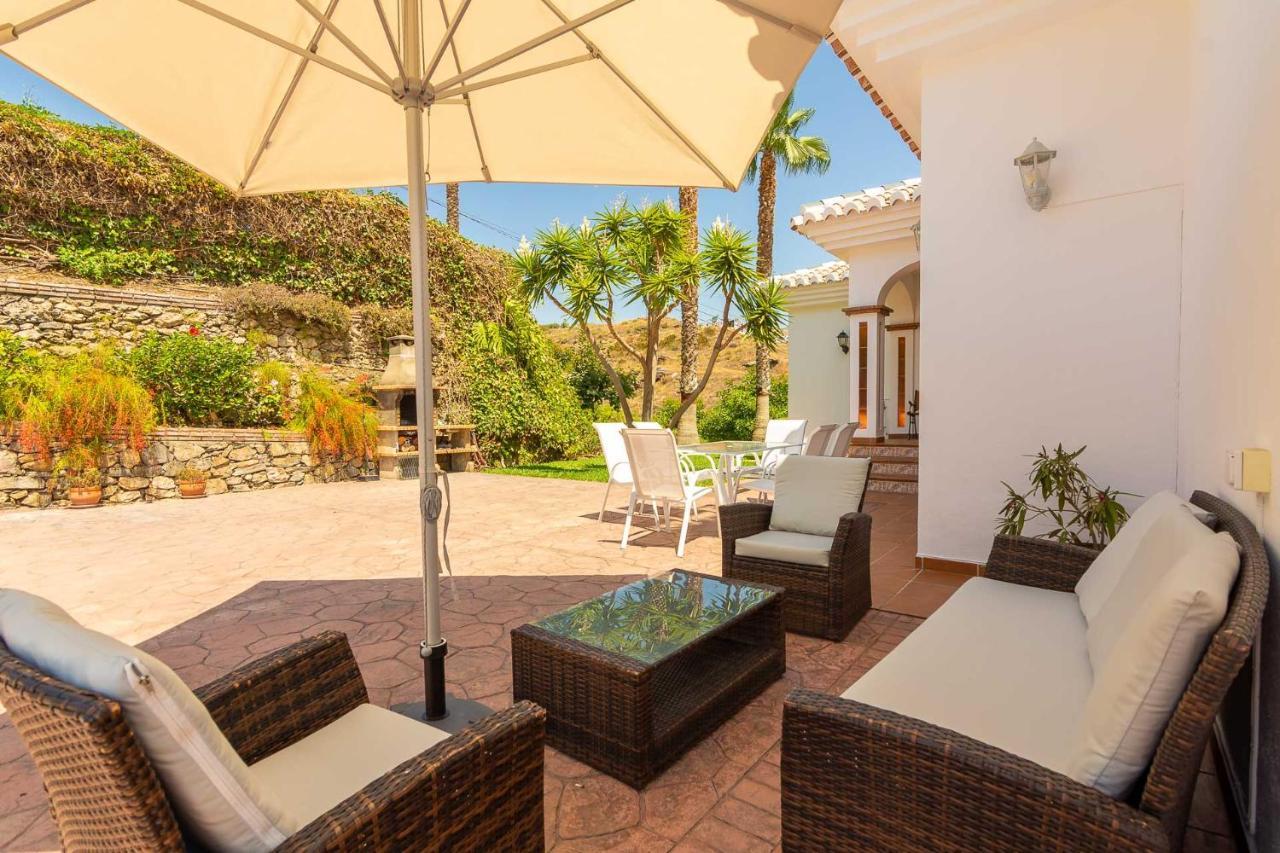 Villa Andalucia: Cerca De Todo, Intimidad Y Espacio Nerja Εξωτερικό φωτογραφία