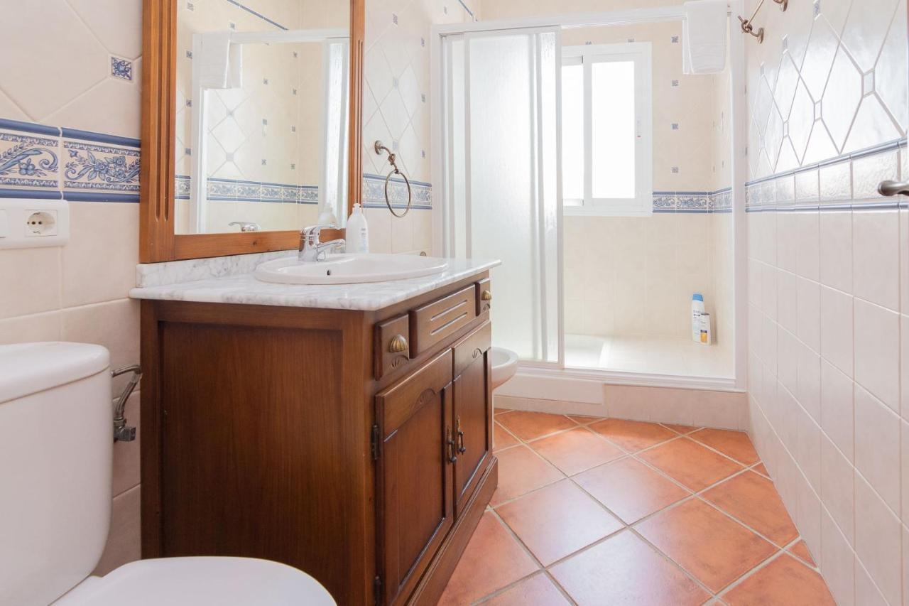 Villa Andalucia: Cerca De Todo, Intimidad Y Espacio Nerja Εξωτερικό φωτογραφία